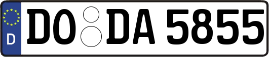 DO-DA5855