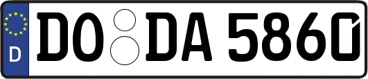DO-DA5860