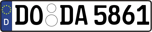 DO-DA5861