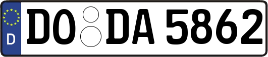 DO-DA5862