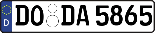 DO-DA5865