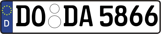 DO-DA5866