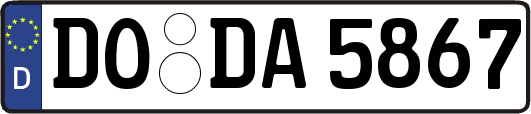 DO-DA5867