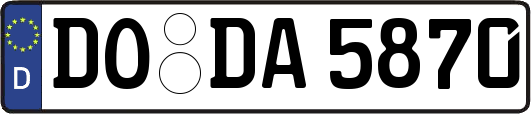 DO-DA5870