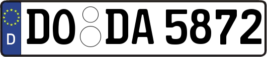DO-DA5872