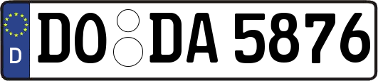DO-DA5876