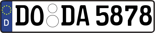 DO-DA5878