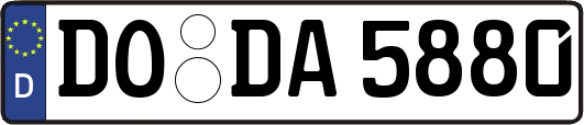 DO-DA5880