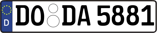 DO-DA5881