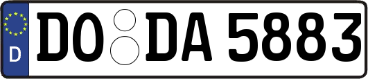DO-DA5883