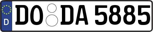 DO-DA5885