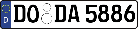 DO-DA5886