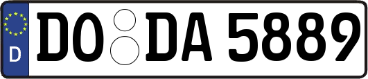 DO-DA5889
