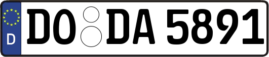 DO-DA5891
