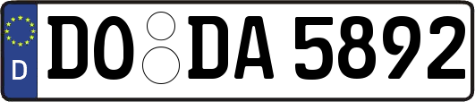 DO-DA5892