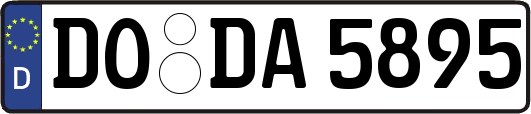 DO-DA5895