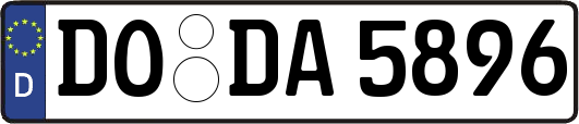 DO-DA5896