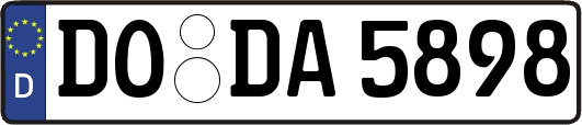 DO-DA5898