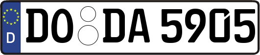 DO-DA5905