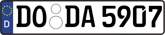 DO-DA5907