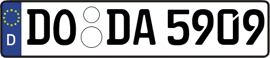 DO-DA5909