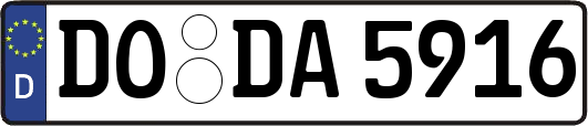DO-DA5916