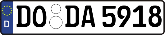 DO-DA5918