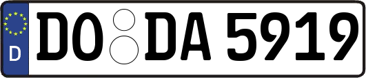 DO-DA5919
