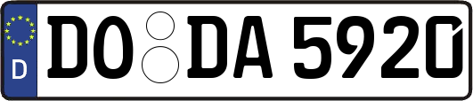 DO-DA5920