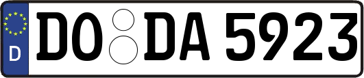 DO-DA5923