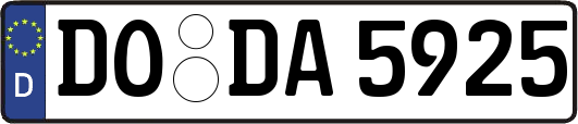 DO-DA5925