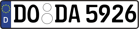 DO-DA5926
