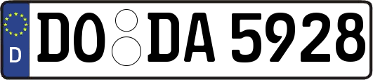 DO-DA5928