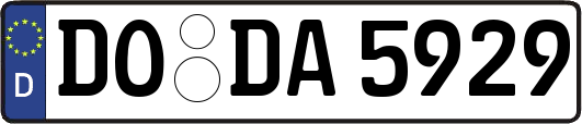DO-DA5929