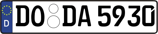 DO-DA5930