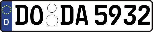 DO-DA5932