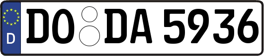 DO-DA5936