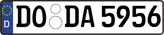 DO-DA5956