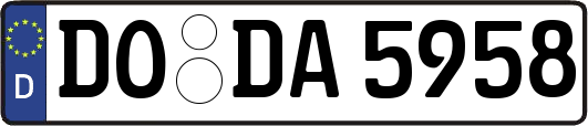 DO-DA5958