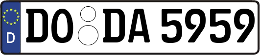 DO-DA5959