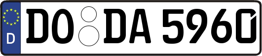 DO-DA5960