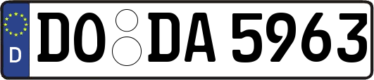 DO-DA5963