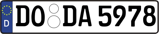 DO-DA5978