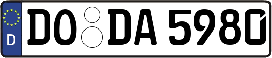 DO-DA5980