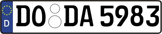 DO-DA5983