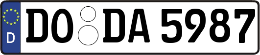 DO-DA5987