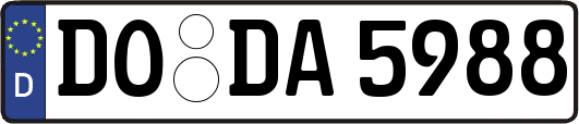 DO-DA5988
