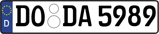DO-DA5989