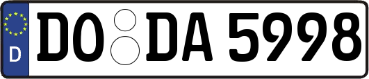 DO-DA5998