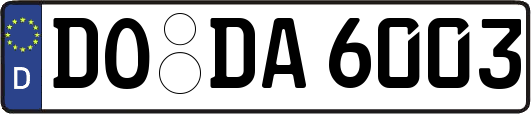 DO-DA6003